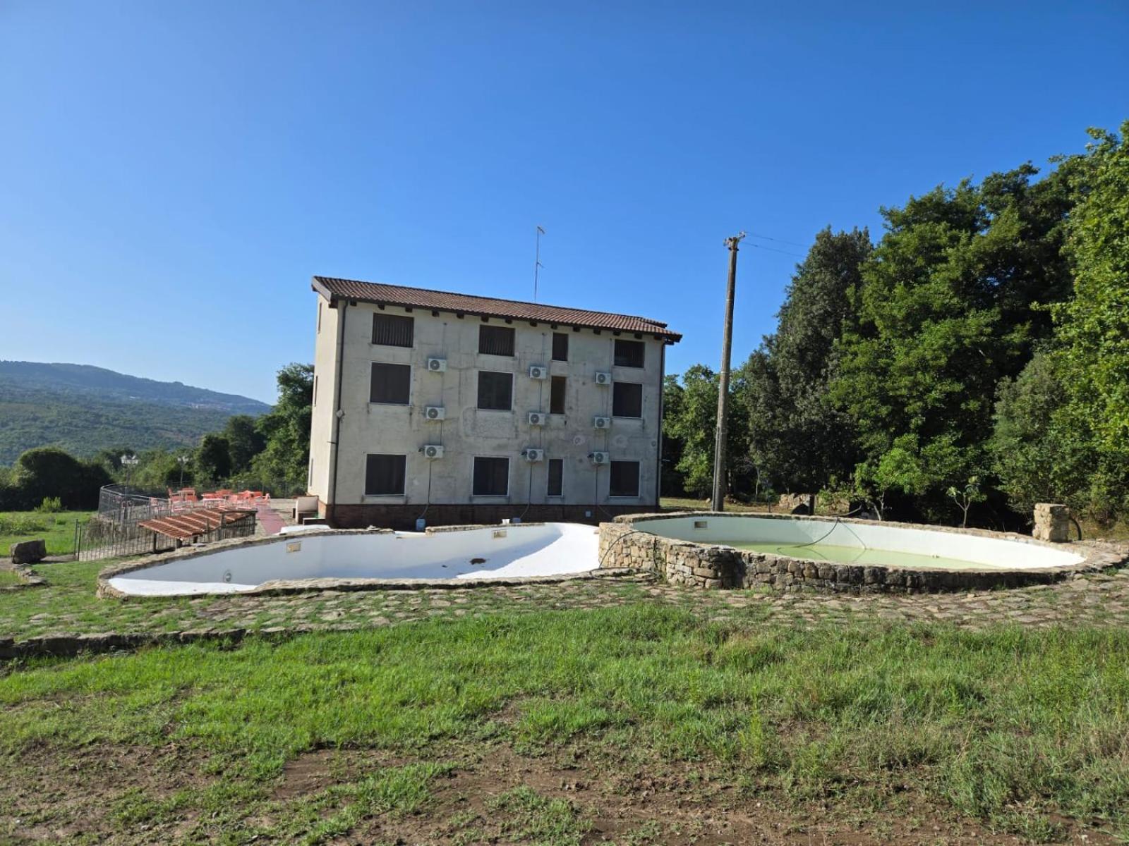 Tenuta D'Arienzo San Mauro la Bruca Εξωτερικό φωτογραφία